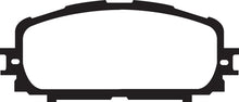 Load image into Gallery viewer, EBC 12+ Toyota Yaris 1.5 Greenstuff Front Brake Pads
