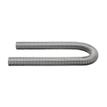 Load image into Gallery viewer, Mishimoto Universal Flexible Radiator Hose Kit Chrome
