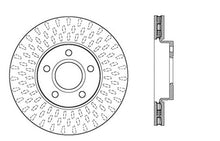 Load image into Gallery viewer, StopTech Drilled Sport Brake Rotor
