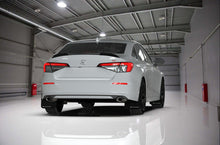 Load image into Gallery viewer, Rally Armor 2022 Honda Civic (Incl. Si/Sport/Touring) Black UR Mud Flap w/ Grey Logo
