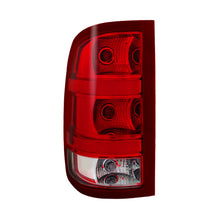 Load image into Gallery viewer, Xtune GMC Sierra 2007-2013 Driver Side Tail Lights OEM Left ALT-JH-GS07-OE-L
