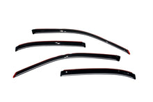 Load image into Gallery viewer, AVS 01-05 Honda Civic Ventvisor In-Channel Front &amp; Rear Window Deflectors 4pc - Smoke
