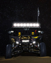 Load image into Gallery viewer, KC HiLiTES Yamaha YXZ1000R 39in. Pro6 Gravity LED 6-Light 120w Combo Beam Overhead Light Bar System
