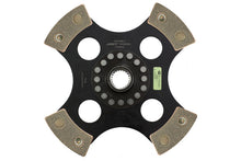 Load image into Gallery viewer, ACT 08-09 Dodge Caliber SRT-4 4 Pad Rigid Race Disc
