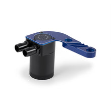 Load image into Gallery viewer, Mishimoto 15-20 BMW F8X M3/M4 Baffled Oil Catch Can - San Marino Blue
