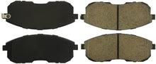 Load image into Gallery viewer, StopTech Street Touring 02-05 350z / 03-04 G35 / 03-05 G35X Front Brake Pads
