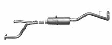 Load image into Gallery viewer, Gibson 05-10 Nissan Frontier LE 4.0L 3in Cat-Back Single Exhaust - Aluminized
