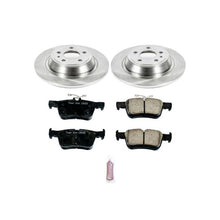 Load image into Gallery viewer, Power Stop 13-19 Ford Fusion Rear Autospecialty Brake Kit
