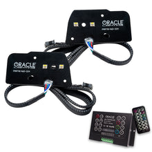 Load image into Gallery viewer, Oracle 21-22 Ford F-150 ColorSHIFT RGB+W Headlight DRL Upgrade Kit w/ 2.0 Controller
