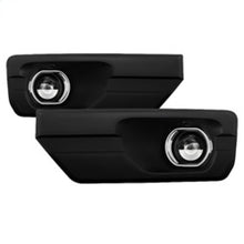 Load image into Gallery viewer, Spyder GMC Acadia 2013-2015 OEM Fog Light W/Universal Switch- Clear FL-GAC2013-C

