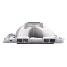 Load image into Gallery viewer, Edelbrock Manifold BB Chevy Tall Deck Super Victor II (632) CNC Port-Matched for 60409 CNC Heads
