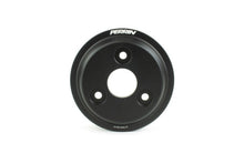 Load image into Gallery viewer, Perrin 15-21 Subaru WRX Lightweight Water Pump Pulley - Black
