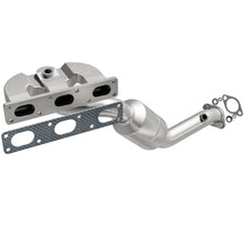 Load image into Gallery viewer, MagnaFlow Conv DF 04-05 BMW 530i 3.0L Rear Ma

