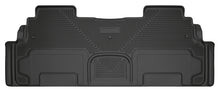 Load image into Gallery viewer, Husky Liners 09-14 Chevy Traverse/07-14 GMC Acadia Weatherbeater Black 2nd Seat Floor Liners
