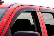 Load image into Gallery viewer, AVS 09-14 Ford F-150 Supercab (Excl. Raptor) Ventvisor &amp; Aeroskin Deflector Combo Kit - Matte Black
