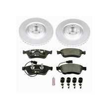 Load image into Gallery viewer, Power Stop 09-11 Audi A6 Quattro Front Euro-Stop Brake Kit
