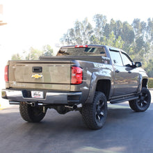 Load image into Gallery viewer, Westin 2014-2018 Chevy Silverado 1500 Crew Cab Wade Slim Wind Deflector 4pc - Smoke
