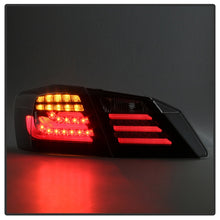 Load image into Gallery viewer, Spyder Honda Accord 2013-2015 4DR LED Tail Lights - Black ALT-YD-HA13LED-LED-BK
