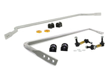 Load image into Gallery viewer, Whiteline 99-05 Mazda Miata / 00-05 Miata LS Front And Rear Sway Bar Kit
