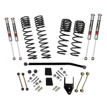 Load image into Gallery viewer, Skyjacker 2020 Jeep JL 4WD Diesel 3.5-4in Dual Rate Long Travel Sus Lift Kit w/M95 Monotube Shocks
