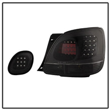 Load image into Gallery viewer, Spyder 98-05 Lexus GS300 /GS400 4pc LED Tail Lights - Black (ALT-YD-LGS98-LED-BK)
