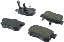 Load image into Gallery viewer, StopTech 05-16 Honda CR-V Street Rear Brake Pads
