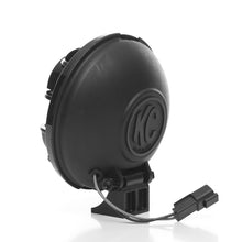 Load image into Gallery viewer, KC HiLiTES Apollo Pro 6in. Halogen Light 100w Spread Beam (Single) - Black
