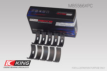 Load image into Gallery viewer, King Audi/VW ABL/ ADY/ AHH/ AKS (Size STDX) Main Bearing Set
