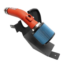 Load image into Gallery viewer, Injen 16-21 Honda Civic 1.5L 4 Cyl. Wrinkle Red Short Ram Intake
