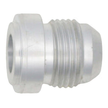 Load image into Gallery viewer, DeatschWerks 10AN Male Flare Aluminum Weld On Fitting
