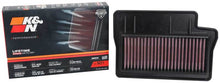 Load image into Gallery viewer, K&amp;N Yamaha MT-09 890 2021 Replacement Air Filter
