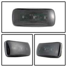 Load image into Gallery viewer, Xtune Dodge Ram 10-14 Dually 2 Red LED 2 Amber LED Fender Lights 4pcs Smoke ACC-LED-DR10-FL-SM
