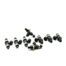 Load image into Gallery viewer, DeatschWerks Bosch EV14 Universal 48mm/11mm 220lb/hr Injectors (Set of 8)
