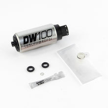 Load image into Gallery viewer, DeatschWerks 165 LPH In-Tank Fuel Pump w/ 10-13 Kia Forte 2.0 / 2.5L Install Kit
