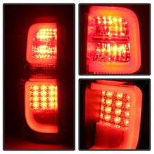 Load image into Gallery viewer, Spyder Toyota Tundra 2014-2016 Light Bar LED Tail Lights Black ALT-YD-TTU14-LED-BK
