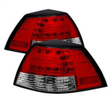 Load image into Gallery viewer, Spyder Pontiac G8 08-09 LED Tail Lights Red Clear ALT-YD-PG808-LED-RC
