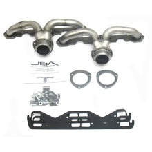 Load image into Gallery viewer, JBA 57-74 Chevrolet Corvette 265-400 SBC 1-5/8in Primary Raw 409 Tight Tuck Header
