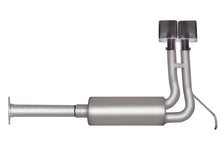 Load image into Gallery viewer, Gibson 94-95 Chevrolet K1500 Base 4.3L 2.5in Cat-Back Super Truck Exhaust - Stainless
