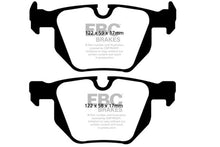 Load image into Gallery viewer, EBC 04-10 BMW 525i E60 Bluestuff Rear Brake Pads
