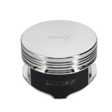 Load image into Gallery viewer, Manley Ford 4.6L/5.4L (3Valve) Flat Top Forged Aluminum 3.572in Bore 0cc Dome Piston Set
