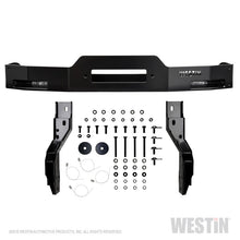 Load image into Gallery viewer, Westin 19-21 Chevy Silverado 1500 (Excl. 2019 Silverado LD) MAX Winch Tray
