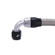 Load image into Gallery viewer, Mishimoto 10-15 Chevrolet Camaro SS Thermostatic Oil Cooler Kit - Silver
