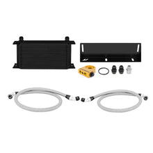 Load image into Gallery viewer, Mishimoto 79-93 Ford Mustang 5.0L Oil Cooler Kit - Silver
