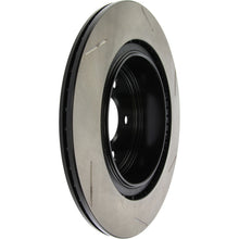 Load image into Gallery viewer, StopTech Power Slot 06-07 350Z / 05-07 G35 / 06-07 G35X SportStop Slotted Rear Right Rotor
