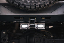 Load image into Gallery viewer, DV8 Offroad 07-21 Jeep Wrangler (JK/JL) Bolt-On Hitch w/ Lights
