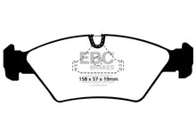 Load image into Gallery viewer, EBC 87-91 BMW M3 E30 Bluestuff Front Brake Pads
