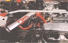 Load image into Gallery viewer, Injen 99-00 Honda Civic EL/EX/HX L4 1.6L IS Short Ram Cold Air Intake
