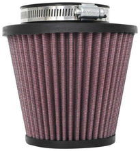 Load image into Gallery viewer, K&amp;N Universal Air Filter 2-7/8in Flange / 5-3/16in Base / 3-1/2in Top / 4-7/16in Height
