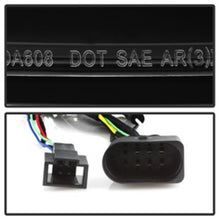 Load image into Gallery viewer, Spyder 09-12 Audi A6 LED Tail Lights - Black (ALT-YD-AA609-LED-BK)
