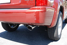 Load image into Gallery viewer, Gibson 08-12 Jeep Liberty Limited 3.7L 2.5in Cat-Back Single Exhaust - Aluminized
